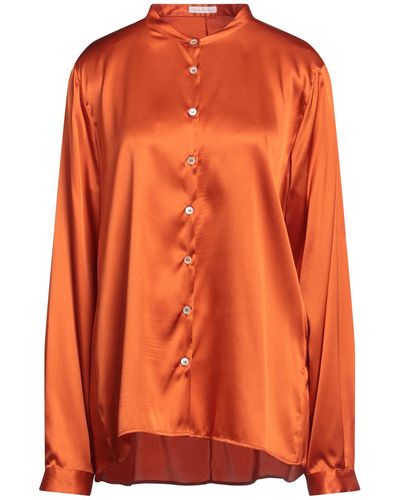 Robert Friedman Shirt - Orange