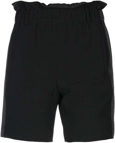 Giorgio Armani Shorts & Bermuda Shorts - Black