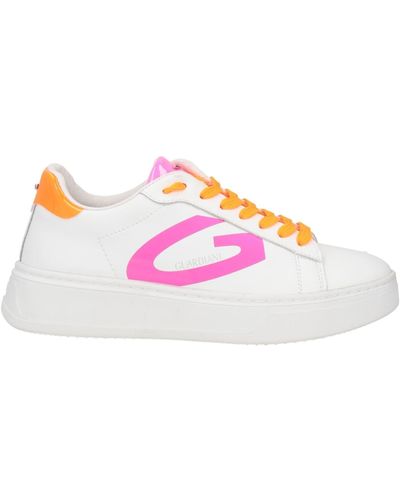 Alberto Guardiani Sneakers - Pink