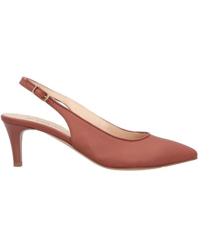 Stele Court Shoes - Pink