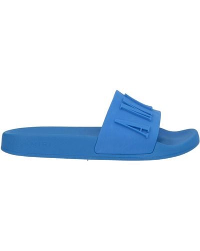 Amiri Sandals - Blue