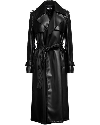 Maria Vittoria Paolillo Coat - Black