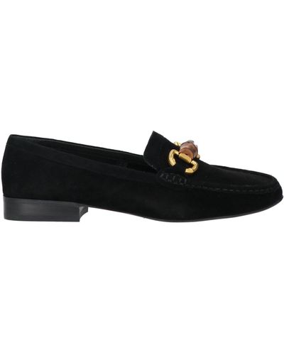 Jeffrey Campbell Loafers - Black