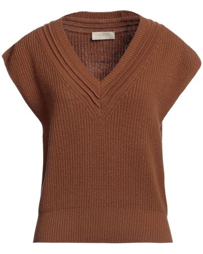Momoní Sweater - Brown