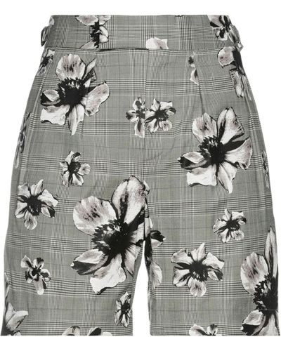 Neil Barrett Shorts & Bermudashorts - Grau