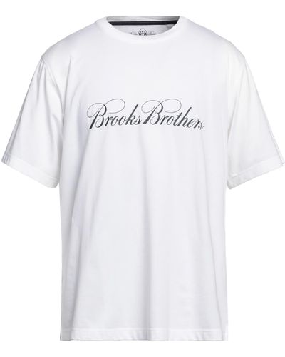 Brooks Brothers T-shirt - White