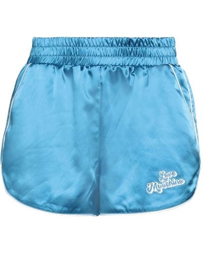 Love Moschino Shorts & Bermuda Shorts - Blue
