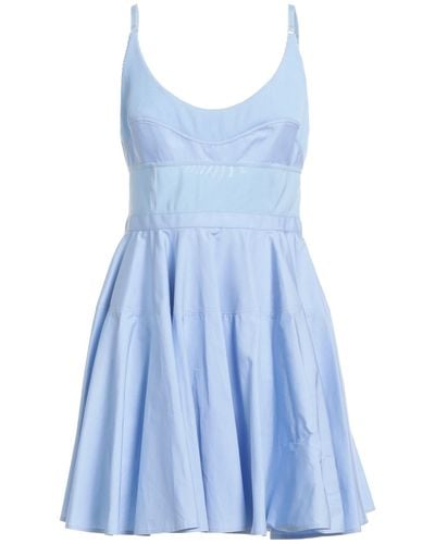Alexander Wang Mini Dress - Blue