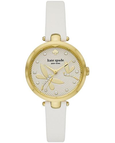 Kate Spade Wrist Watch - Metallic