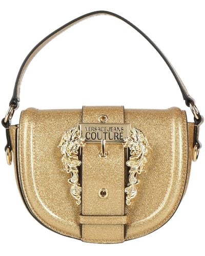 Versace Jeans Couture Handbag - Metallic