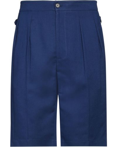 Patrizia Pepe Shorts & Bermuda Shorts - Blue