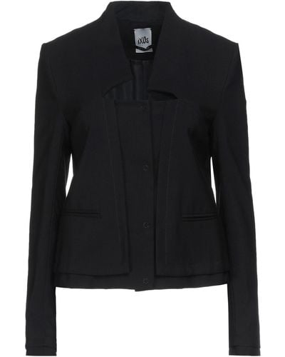 Ixos Suit Jacket - Black