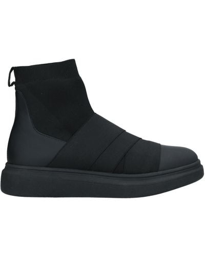 Fessura Sneakers - Negro