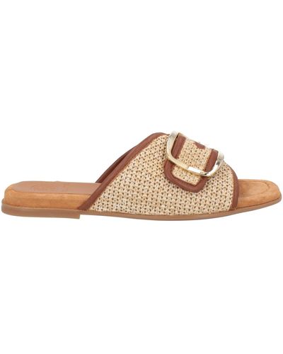 Unisa Sandals - Brown