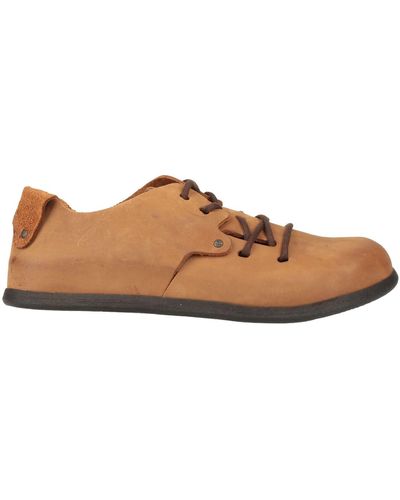 Birkenstock Lace-up Shoes - Brown