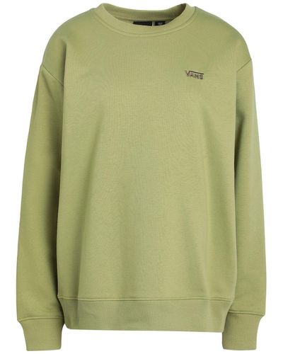 Vans Sweatshirt - Green