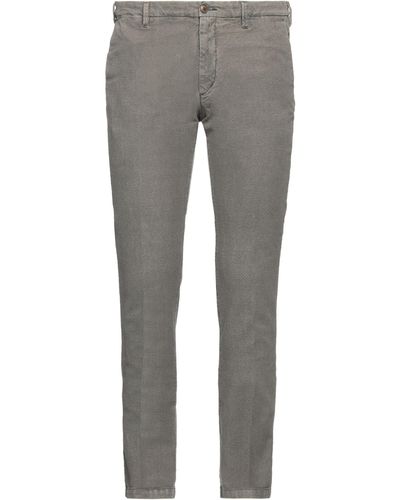 40weft Trouser - Gray