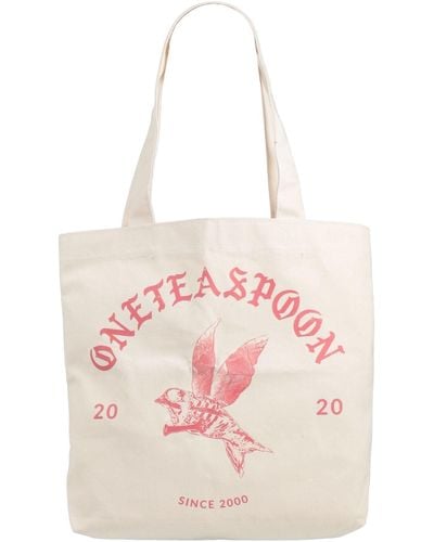 One Teaspoon Shoulder Bag - Pink