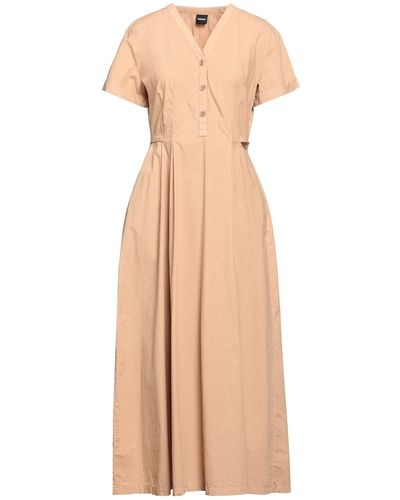 Aspesi Maxi Dress - Natural