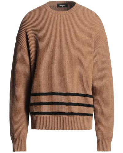 DSquared² Sweater - Brown
