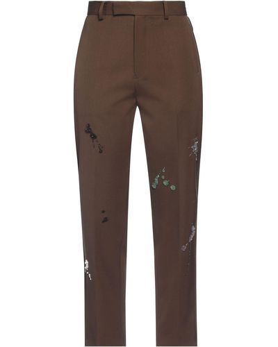Undercover Trousers - Brown