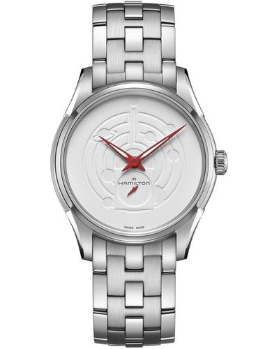 Hamilton Armbanduhr - Weiß
