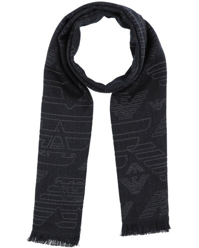 Emporio Armani Scarf - Black