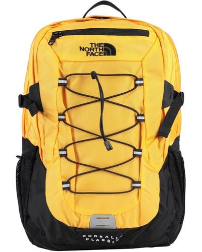 The North Face Backpack - Yellow