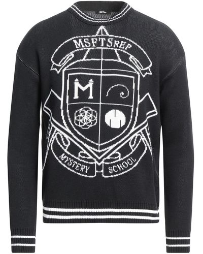 Msftsrep Sweater - Black