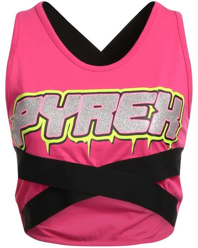 PYREX Top - Pink