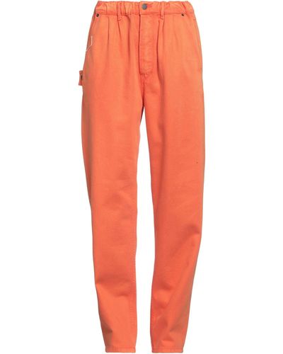 Mira Mikati Pantalon en jean - Orange