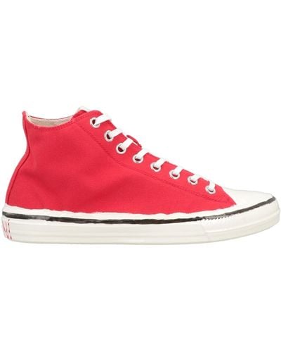 Marni Sneakers - Red