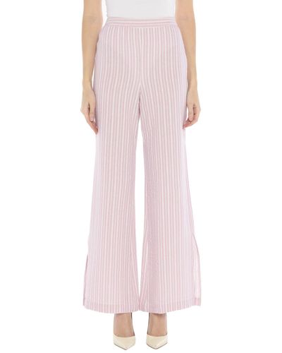 Traffic People Trousers - Pink