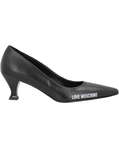 Love Moschino Zapatos de salón - Negro