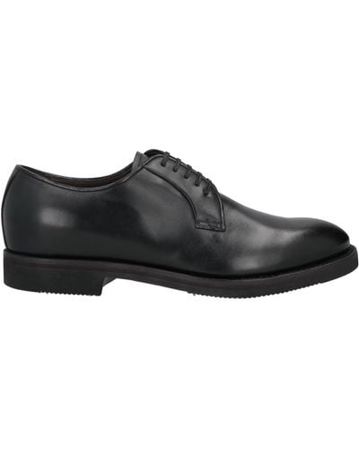 Barrett Zapatos de cordones - Negro