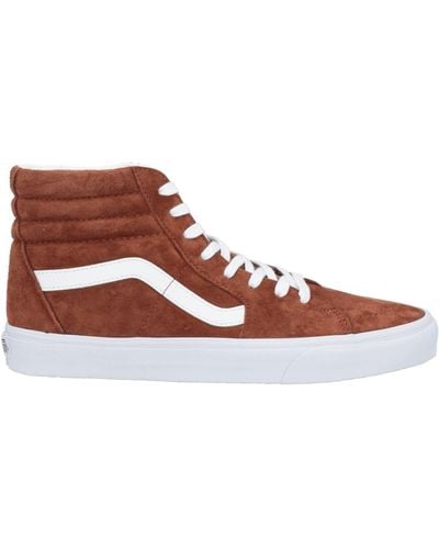 Vans Sneakers - Brown