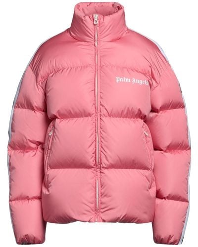 Palm Angels Puffer - Pink