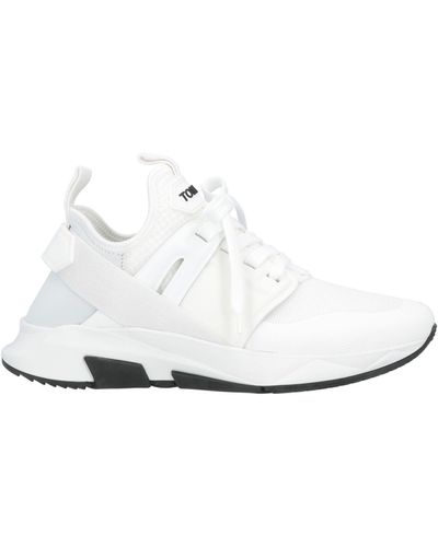 Tom Ford Trainers - White