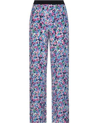 Karl Lagerfeld Pantalon - Bleu