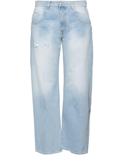 ICON DENIM Pantalon en jean - Bleu