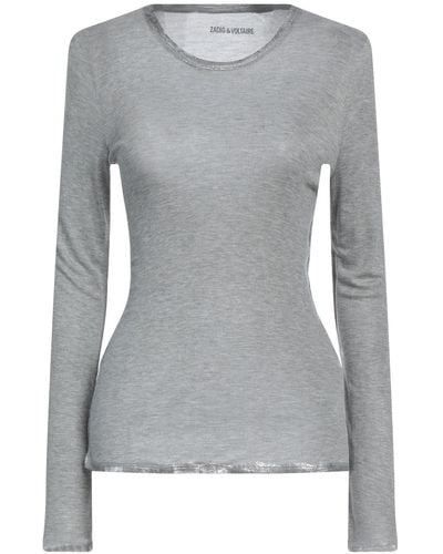 Zadig & Voltaire T-shirt - Gray