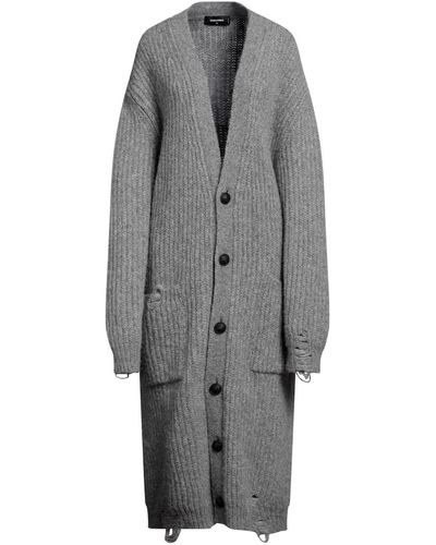 DSquared² Cardigan - Gris