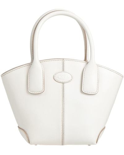Tod's Handbag - White