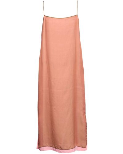 Rejina Pyo Midi Dress - Pink