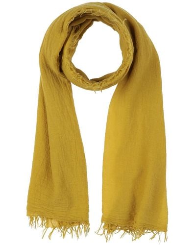 Caractere Scarf - Yellow