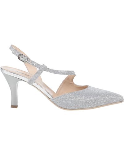 Nero Giardini Court Shoes - White