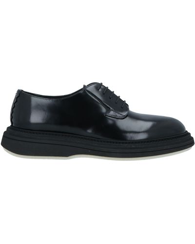 THE ANTIPODE Chaussures à lacets - Noir