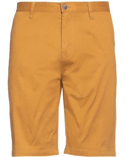 Element Shorts & Bermuda Shorts - Orange