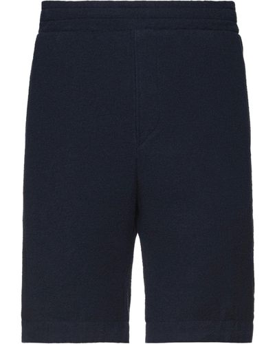 Tagliatore Shorts & Bermuda Shorts - Blue