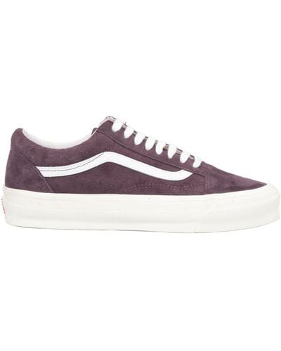 Vans Sneakers - Purple